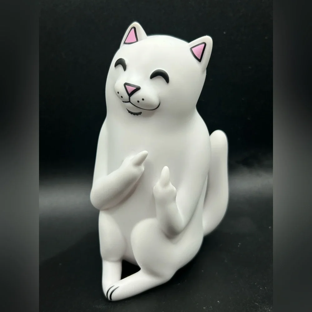 Youtooz x RIPNDIP Vinyl Lord Nermal Cat Collectible Figure - Picture 7 of 12